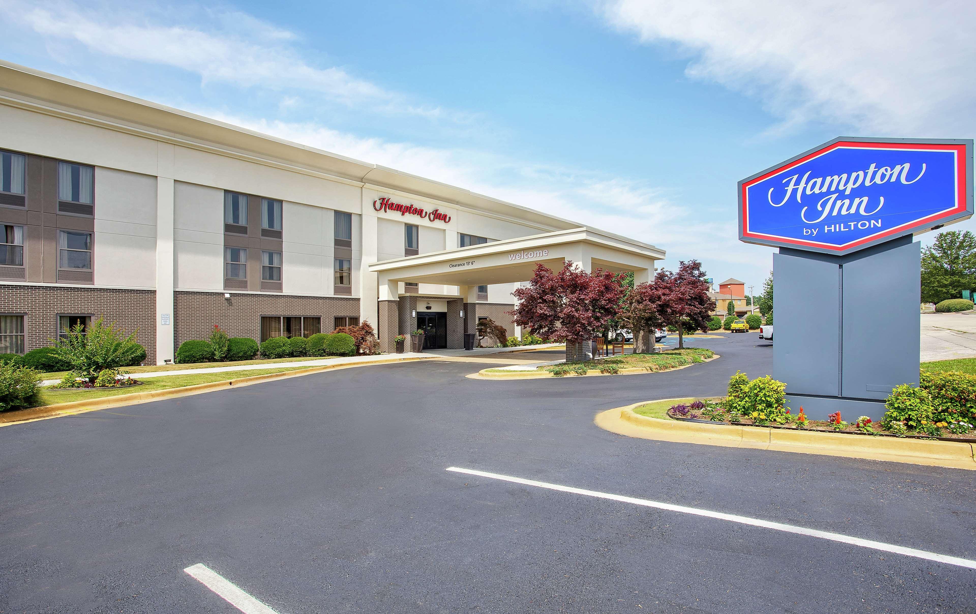 Hampton Inn Cullman Exterior foto