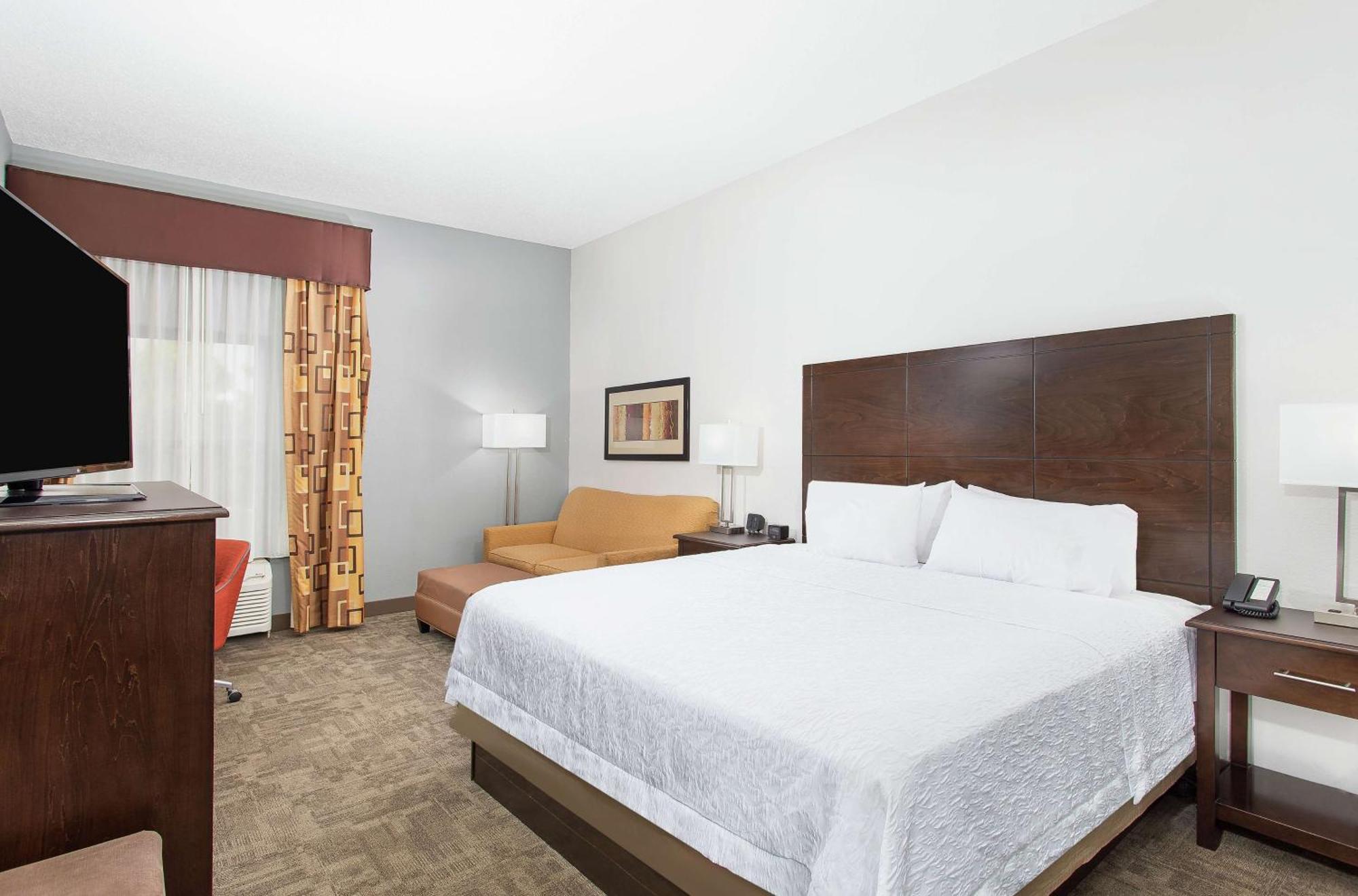 Hampton Inn Cullman Exterior foto
